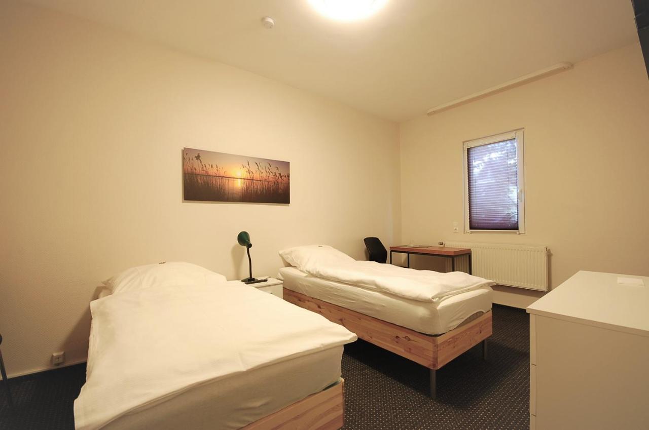 Hotel Haus Isenburg Neu-Isenburg Luaran gambar